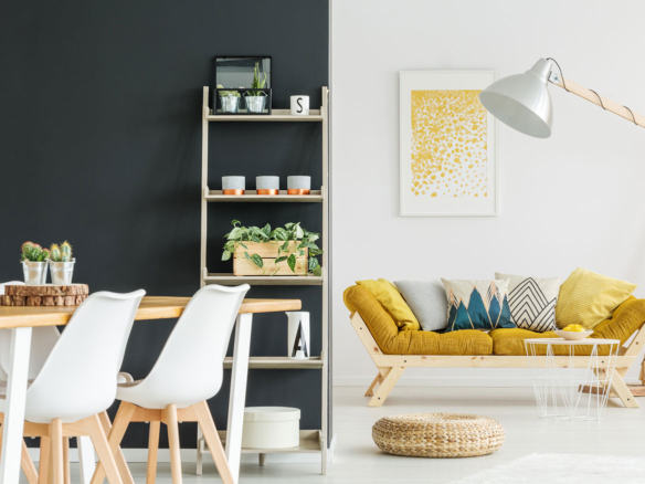 Design apartment ocean view