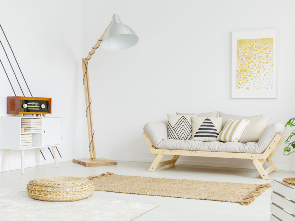 Design place apartment