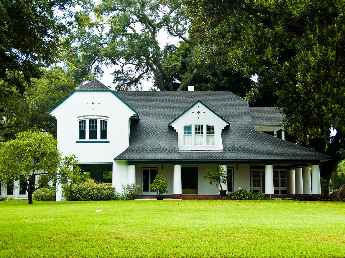 Single family home